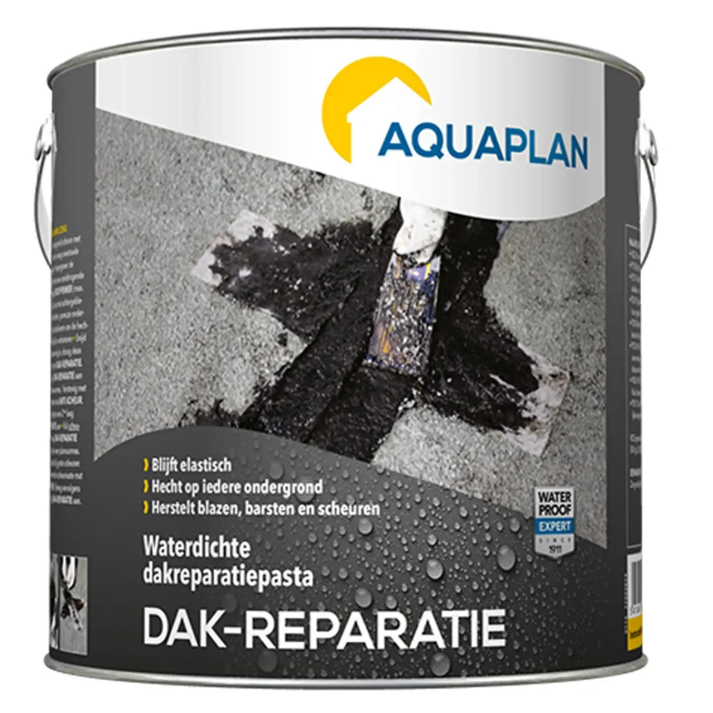 Aquaplan dakreparatie 2,5kg