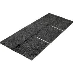 Aquaplan dakshingle Easy-Shingle Standaard zwart 2m²
