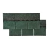 Aquaplan dakshingle Easy-Shingle Standaard vintage-groen 2m²