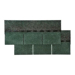 Aquaplan dakshingle Easy-Shingle Standaard vintage-groen 2m²