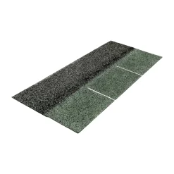 Aquaplan dakshingle Easy-Shingle Standaard vintage-groen 2m²