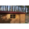 Aquaplan golfplaat Topline rood 86x200cm
