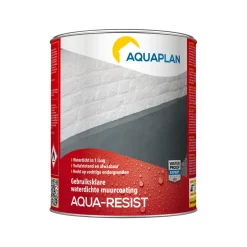 Aquaplan Muurcoating Waterdicht Aqua-resist 750ml