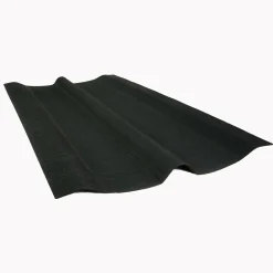 Aquaplan nokstuk Topline zwart 42x100cm
