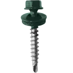 Aquaplan schroef Aqua-pan groen 40 st