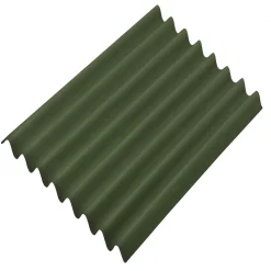 Aquaplan – Topline Mini – bitumen golfplaat – groen – 76x100cm