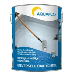 Aquaplan universele dakdichting - licht grijs - 4L
