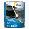 Aquaplan waterdichte dakbescherming Dak-Dicht zwart 1kg