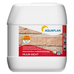 Aquaplan waterdichtingsspray Muur-dicht 12,5L