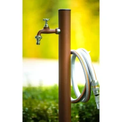 Aquapoint Loop Roundend Black 120cm