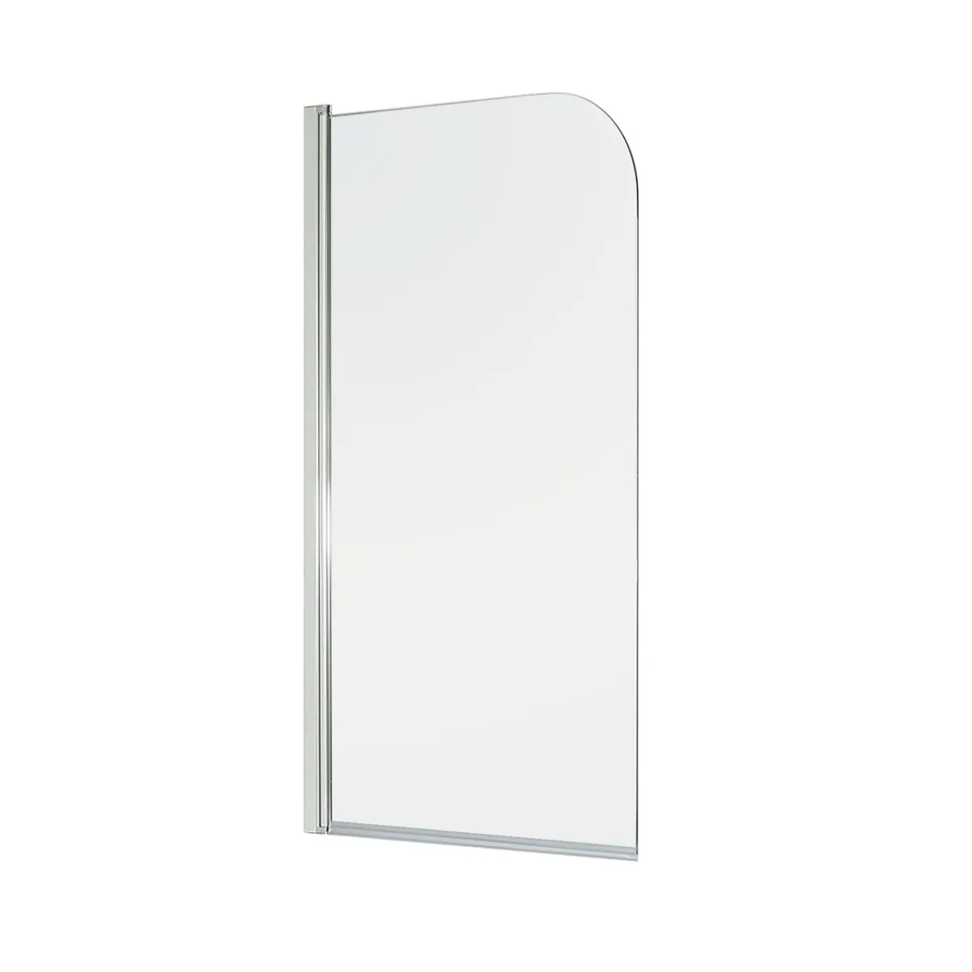 AquaVive – Praxis Eigen Merk AquaVive badwand Borneo 80x150cm chroom