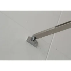 AquaVive – Praxis Eigen Merk AquaVive badwand Fiji 115x150cm chroom