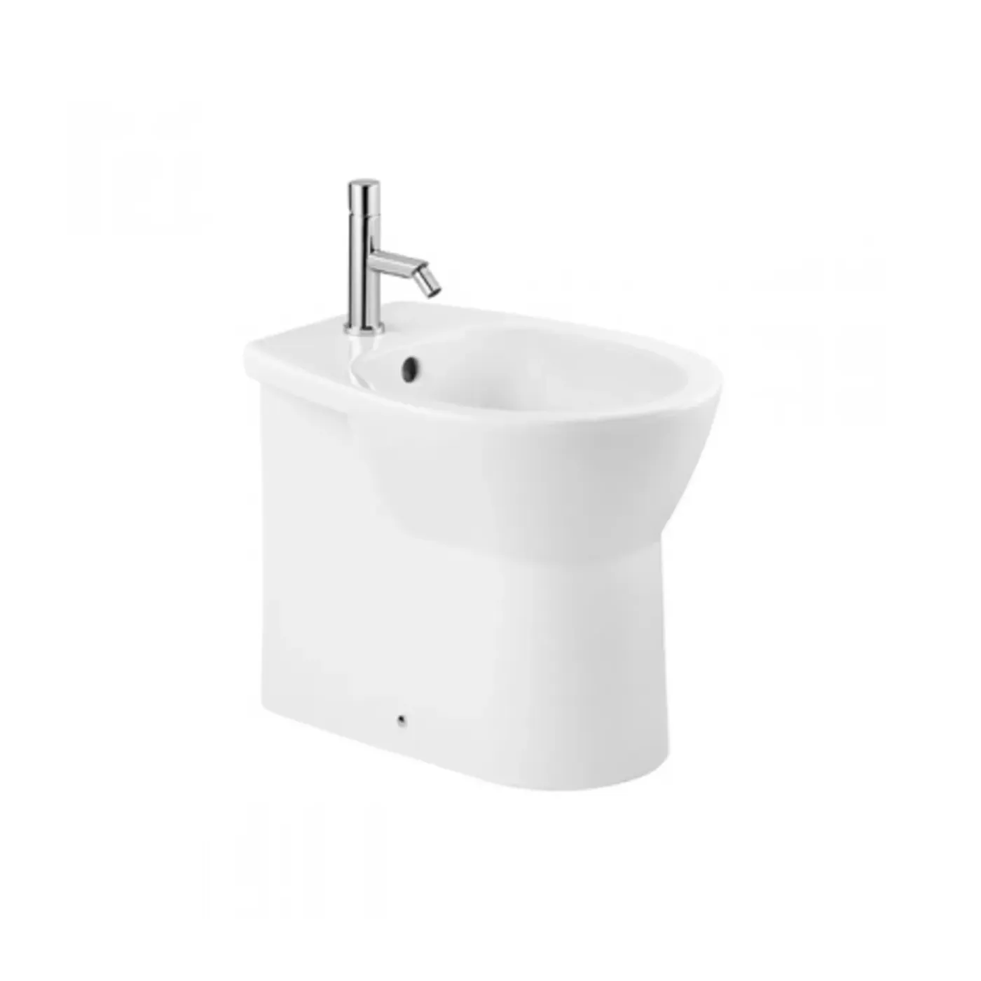 AquaVive – Praxis Eigen Merk AquaVive Bidet - vloermontage - wit