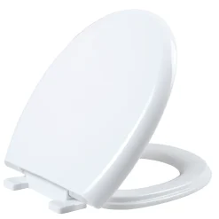 AquaVive duoblok toilet Ippari I AO aansluiting I Soft-close toiletzitting wit