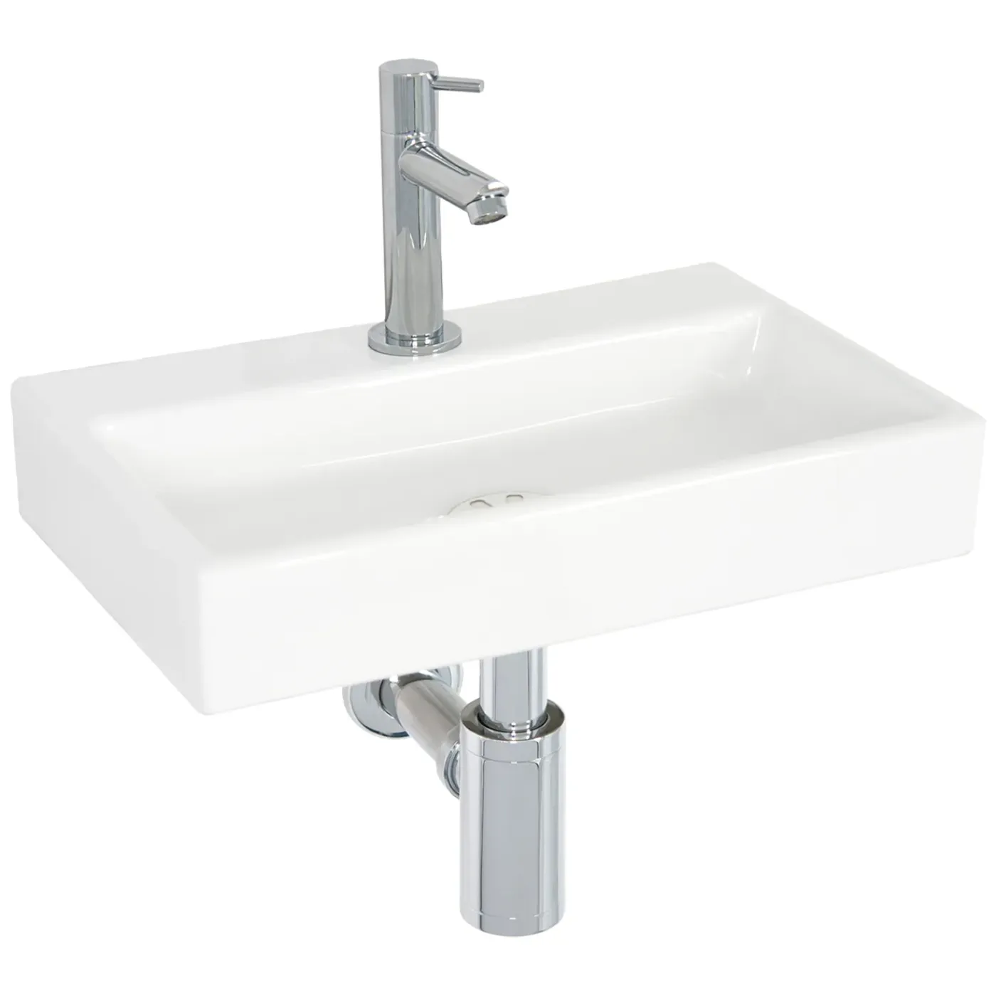 AquaVive – Praxis Eigen Merk Aquavive Fonteinset Arize - Keramiek - Wit - 38x24x9cm