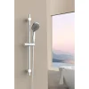 AquaVive Handdouche - 108mm - 3 Stralen - Chroom