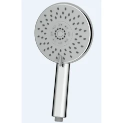 AquaVive – Praxis Eigen Merk AquaVive Handdouche - 150mm - 5 Stralen - Chroom