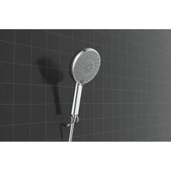 AquaVive – Praxis Eigen Merk AquaVive Handdouche - 150mm - 5 Stralen - Chroom