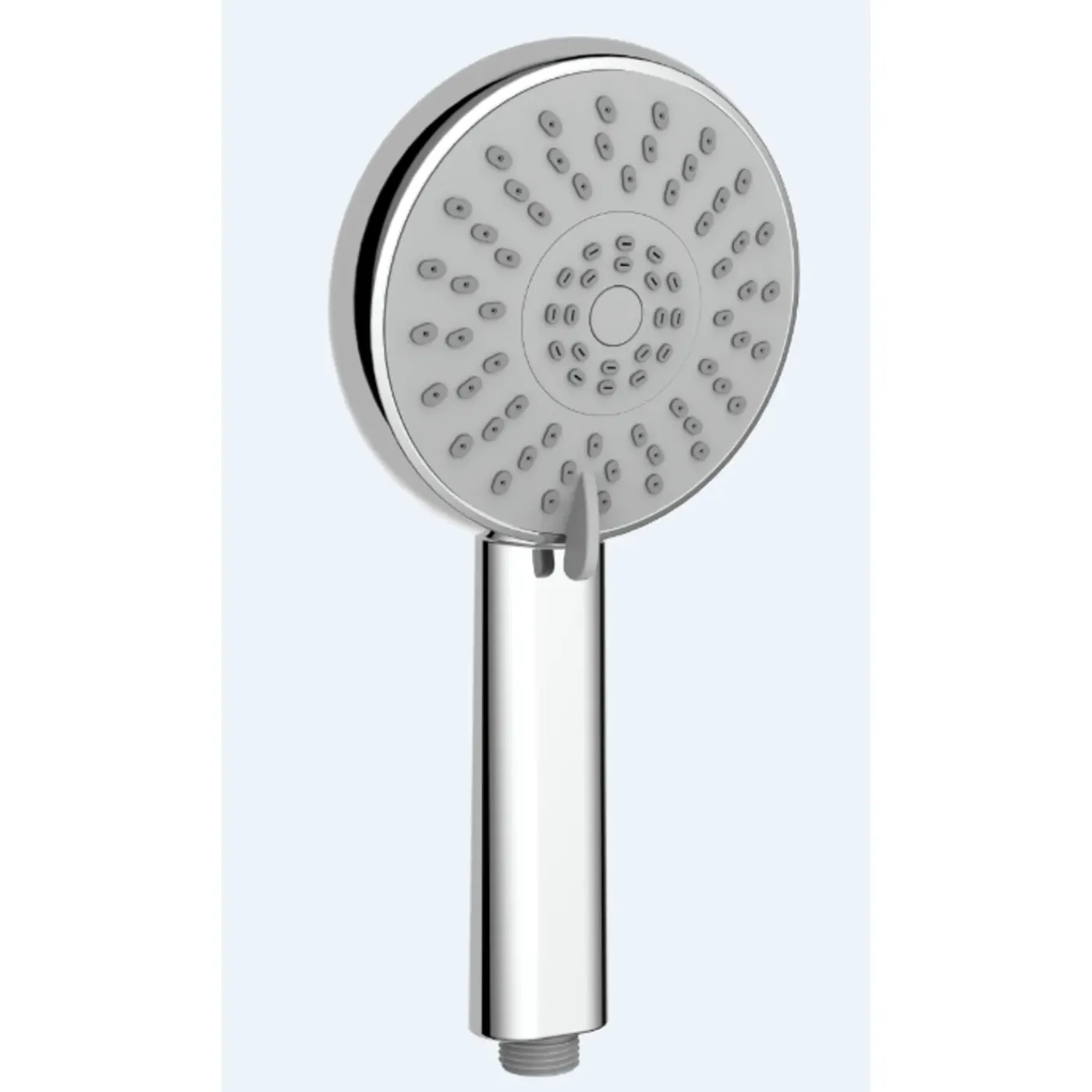 AquaVive – Praxis Eigen Merk AquaVive Handdouche Panaro - 125mm - 3 Stralen - Chroom