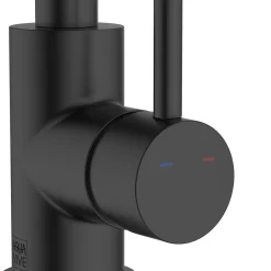 AquaVive keukenmengkraan Irminio zwart mat