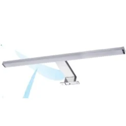 AquaVive LED-verlichting 50cm chroom