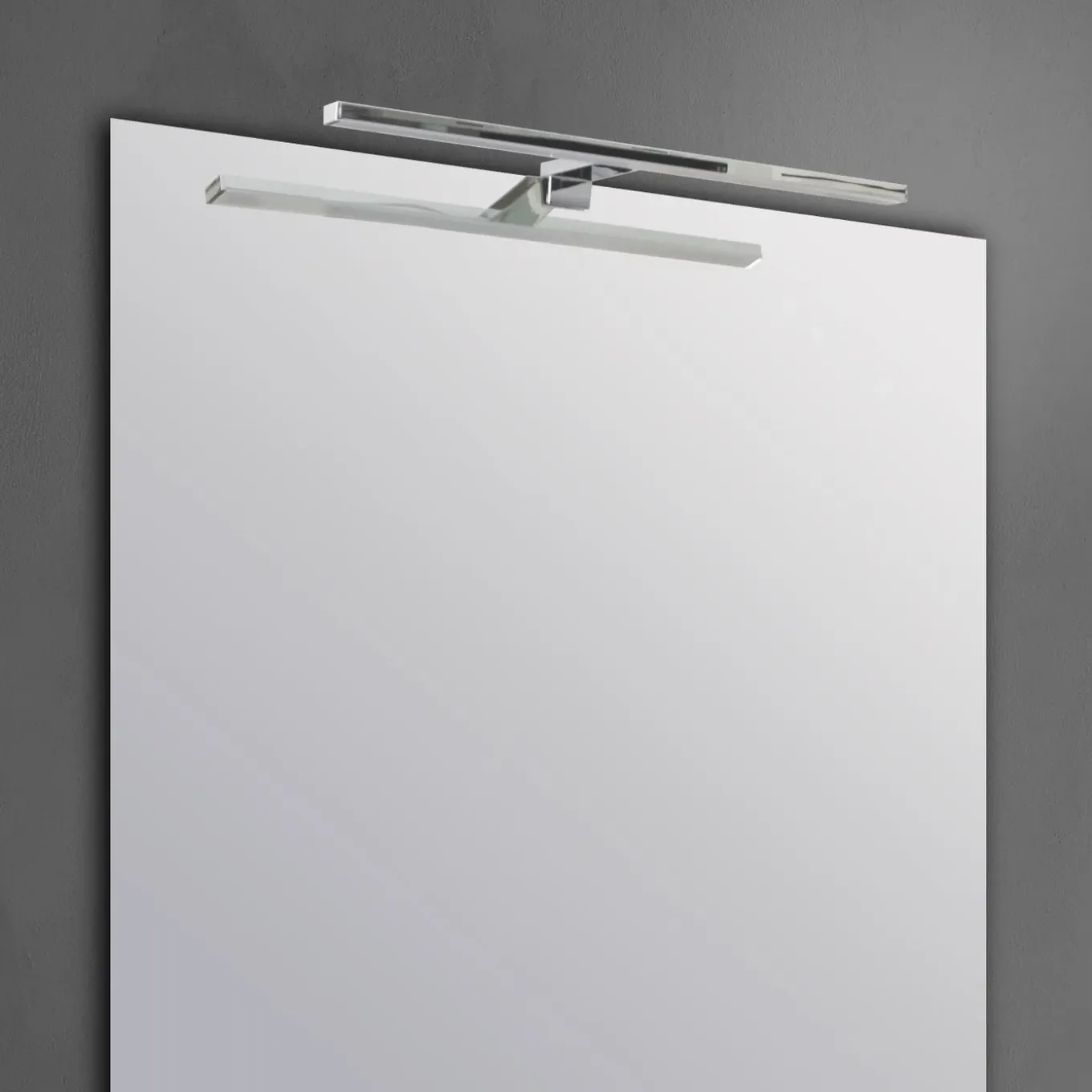 AquaVive LED-verlichting 50cm chroom