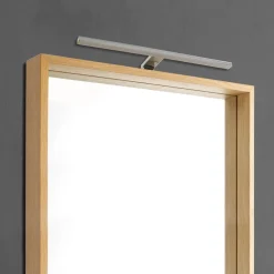 AquaVive LED-verlichting 50cm chroom