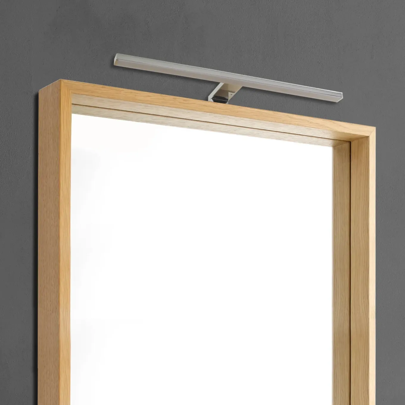 AquaVive LED-verlichting 50cm chroom