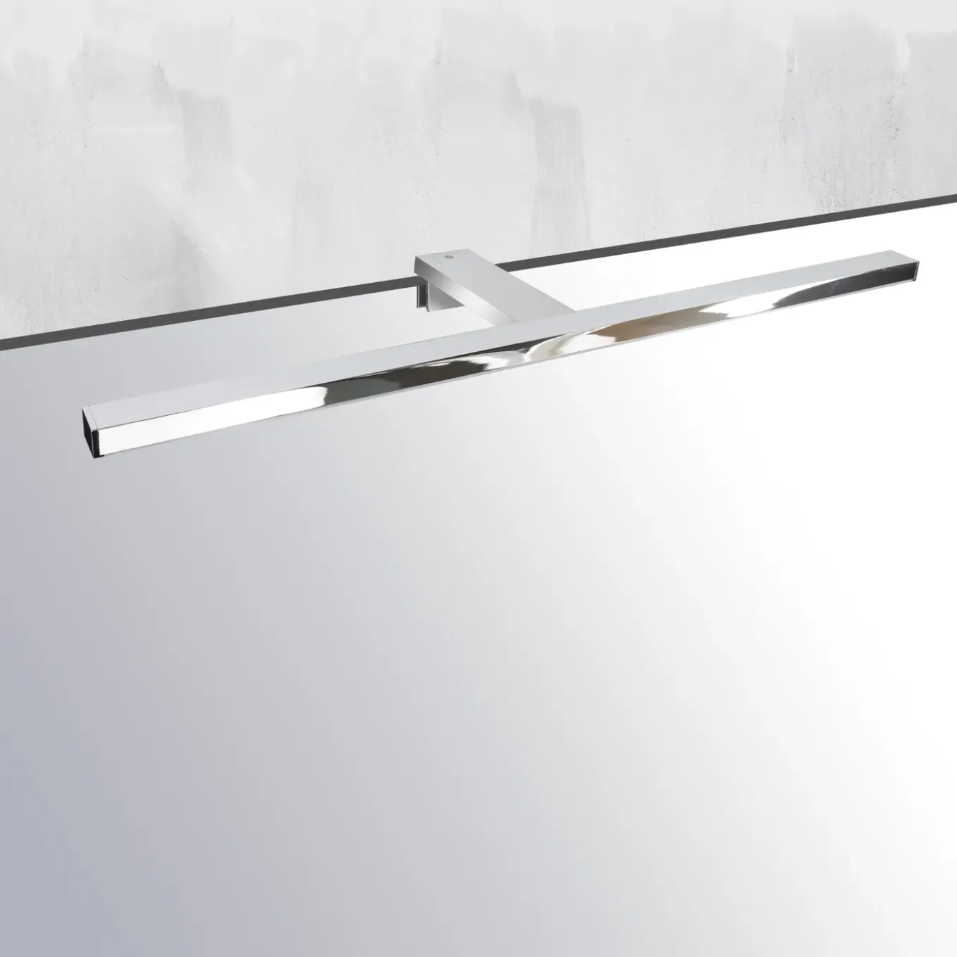 AquaVive LED-verlichting 50cm chroom