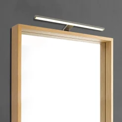 AquaVive LED-verlichting 50cm chroom