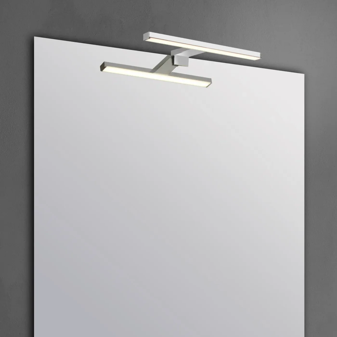 AquaVive – Praxis Eigen Merk AquaVive LED-verlichting 30cm chroom