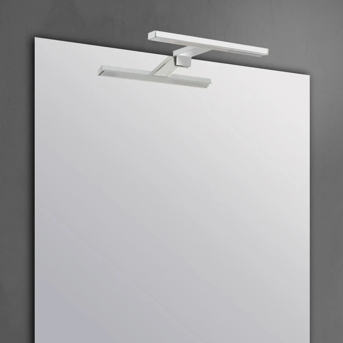 AquaVive – Praxis Eigen Merk AquaVive LED-verlichting 30cm chroom