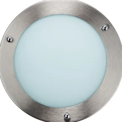 AquaVive plafondlamp Oslo wit ⌀18,3cm G9