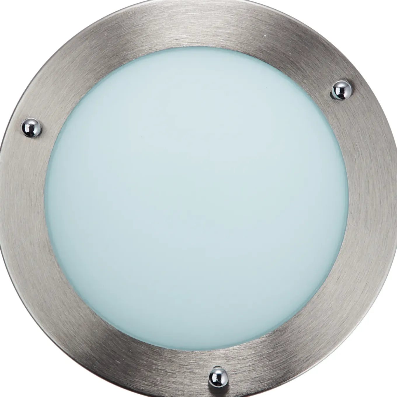 AquaVive plafondlamp Oslo wit ⌀18,3cm G9