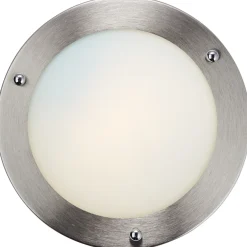 AquaVive plafondlamp Oslo wit ⌀18,3cm G9