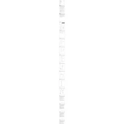 Aquavive Regendouche Junin - Zonder Kraan - Zilver - Rond - 3-straals