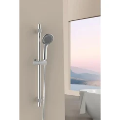 AquaVive – Praxis Eigen Merk AquaVive schuif voor glijstang 25mm chroom