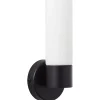 AquaVive wandlamp Paros zwart E14