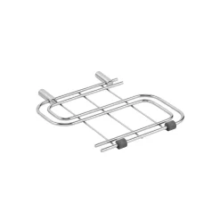 Aquavive Wasbak Spoelbak - Keramiek - Rechthoekig - Wit - 44x38x36cm