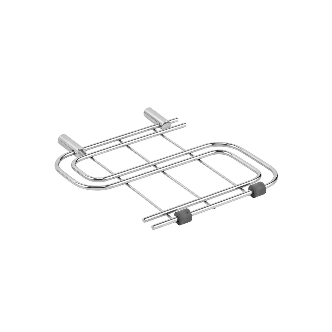 Aquavive Wasbak Spoelbak - Keramiek - Rechthoekig - Wit - 44x38x36cm