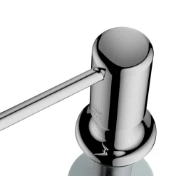 AquaVive – Praxis Eigen Merk AquaVive zeepdispenser chroom