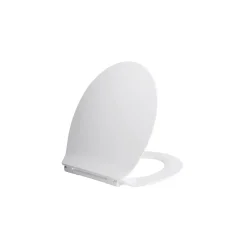 AquaVive – Praxis Eigen Merk Aquazuro WC-bril - Duroplast - Softclose - Verstelbaar - Quick Release - Wit