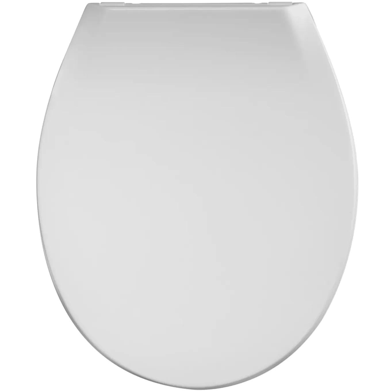 Aquazuro WC-bril PP Wit - Thermoplastisch - Softclose - Verstelbaar - Quick Release - Wit