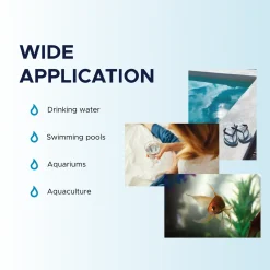 Aquila Digitale Ph Meter & Thermometer Voor Water – Zwembad & Aquarium – Inclusief Batterijen
