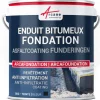Arcane Industries - Bitumineuze Coating Voor Funderingen Arcafoundation Zwart - 5 Kg