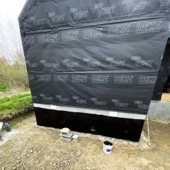 Arcane Industries - Bitumineuze Coating Voor Funderingen Arcafoundation Zwart - 5 Kg