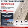 Arcane Industries - Fixeermiddel Voor Friabele Ondergrond Antistof Arcafix - 0,75 L Tot 3,75 M²