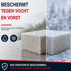 Arcane Industries - Fixeermiddel Voor Friabele Ondergrond Antistof Arcafix - 0,75 L Tot 3,75 M²