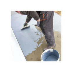 ARCANE INDUSTRIES - Gepolijst Beton Vloer Kit Primer + Vernis Meloenoranje - 2 M² In 2 Lagen