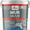 ARCANE INDUSTRIES - Gepolijst Beton Muren Kit - 2 M² Pruisischblauw